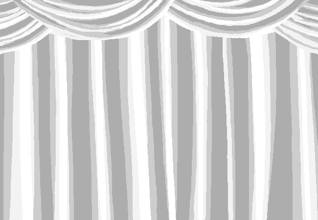 Curtains opening